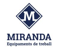 Miranda Equipaments de Treball logotipo 